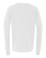 BELLA + CANVAS Youth Jersey Long Sleeve Tee