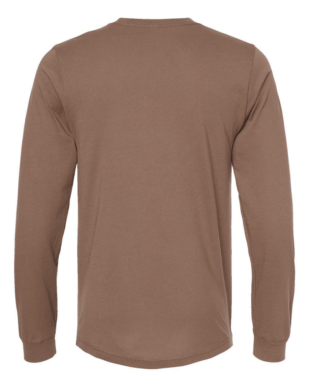BELLA + CANVAS Unisex Jersey Long Sleeve Tee