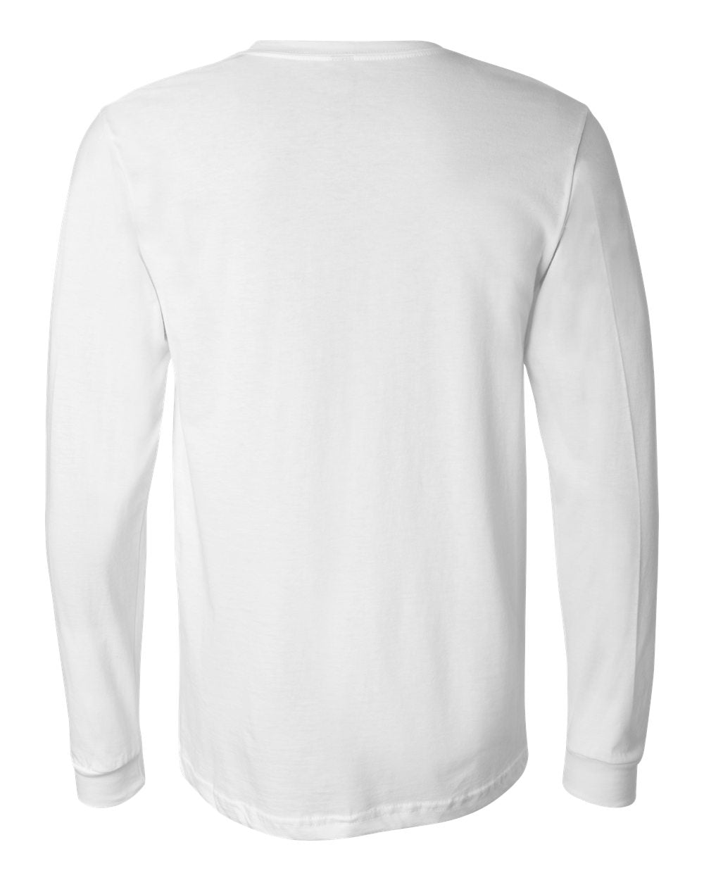 BELLA + CANVAS Unisex Jersey Long Sleeve Tee