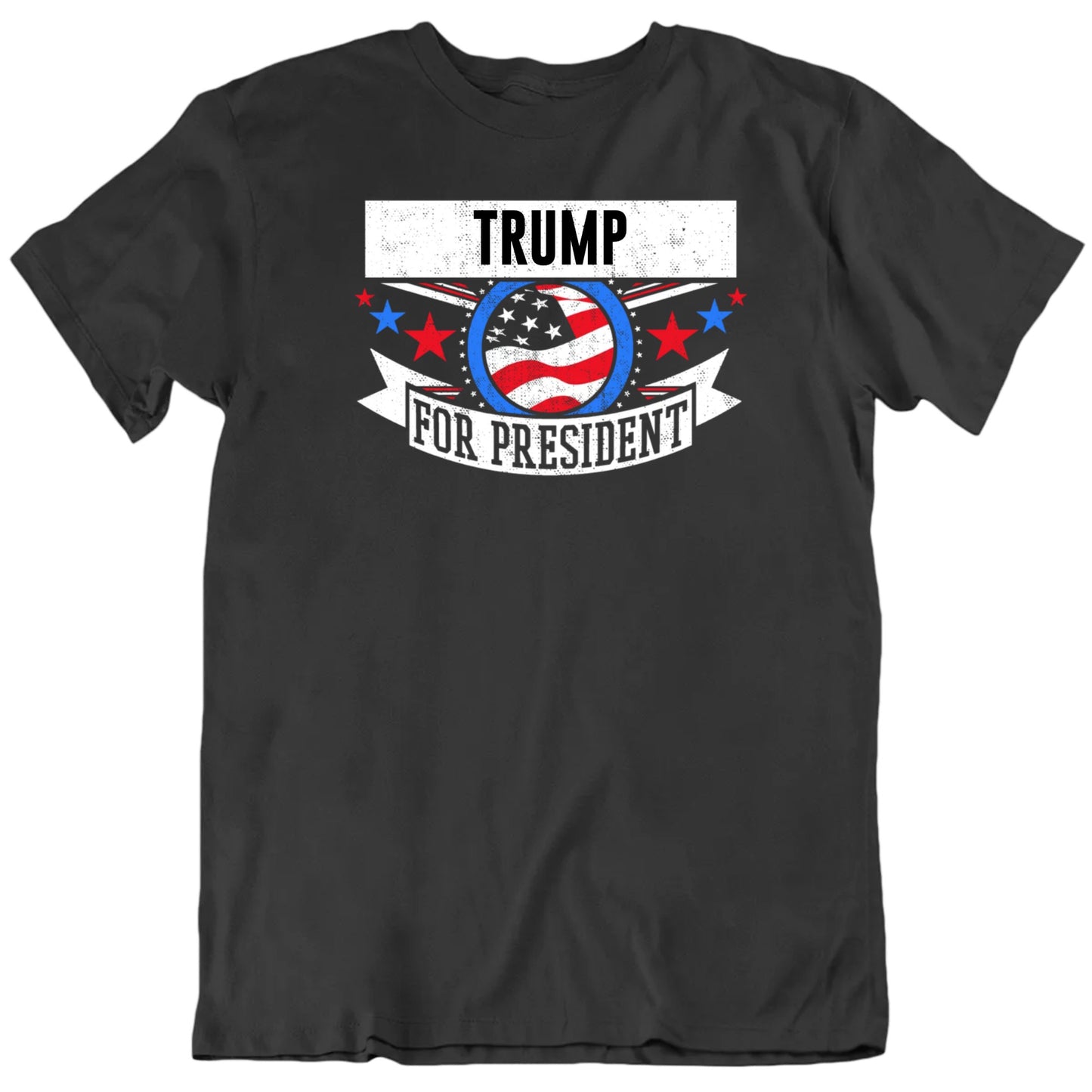 Customizable Favorite Person For President Custom Name American Flag Personalized Premium Quality Unisex T Shirt