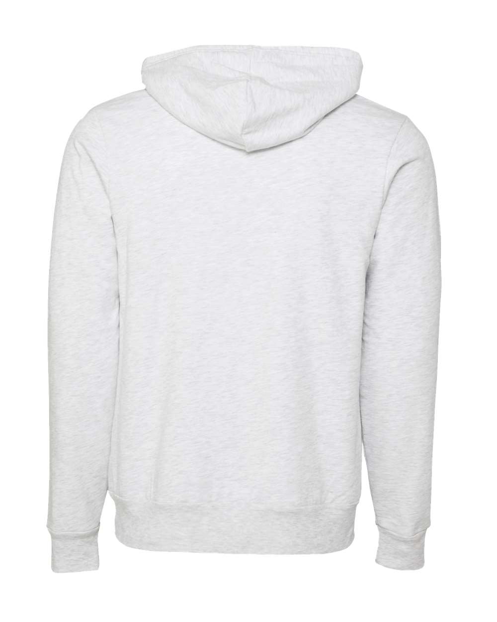 BELLA + CANVAS Unisex Sponge Fleece Hoodie Sweatshirt