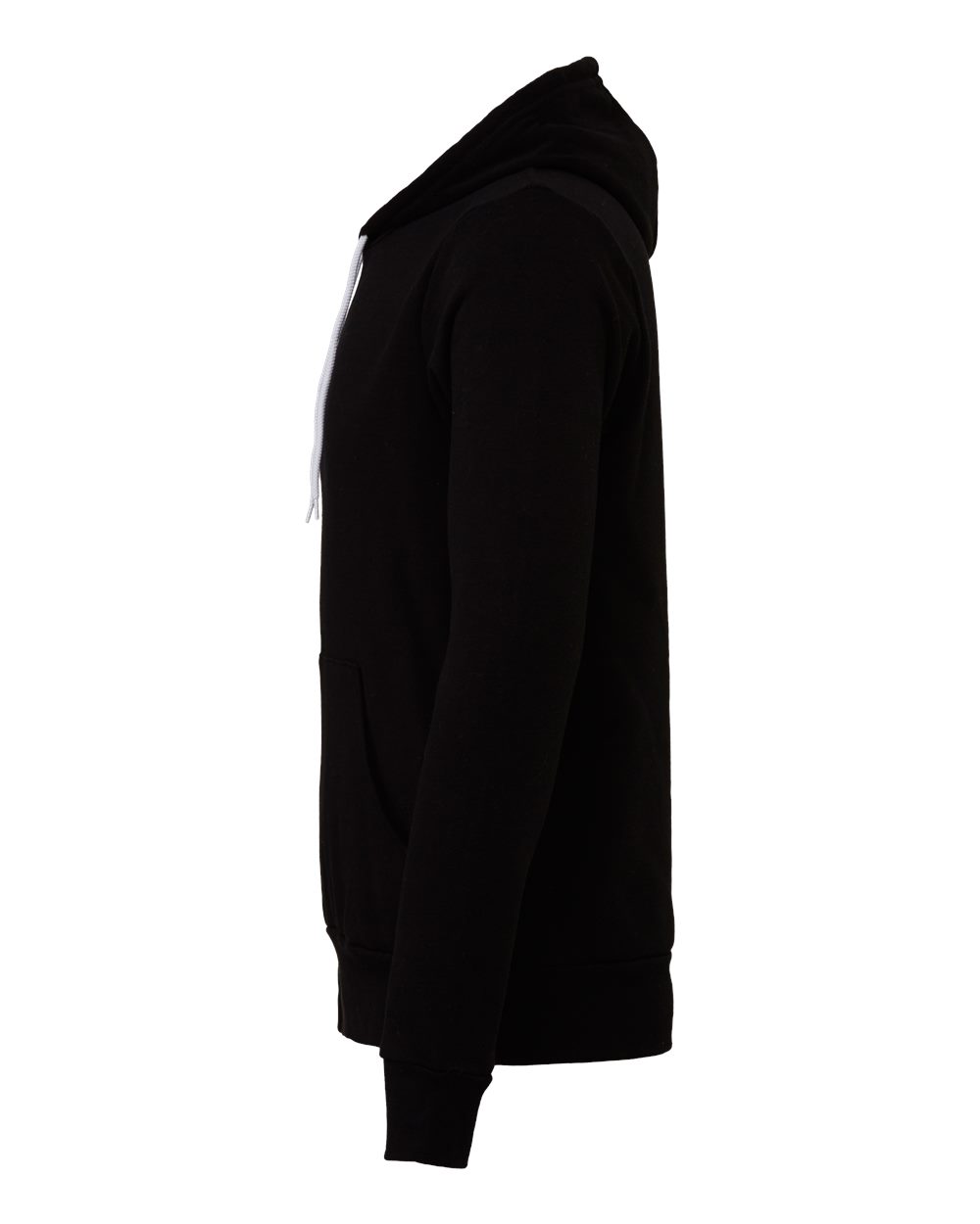 BELLA + CANVAS Unisex Sponge Fleece Hoodie Sweatshirt