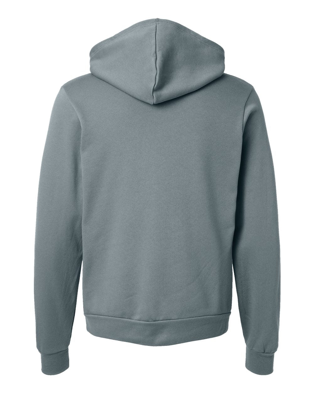 BELLA + CANVAS Unisex Sponge Fleece Hoodie Sweatshirt