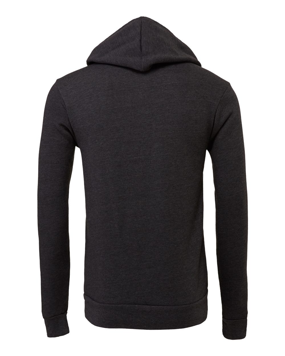 BELLA + CANVAS Unisex Sponge Fleece Hoodie Sweatshirt
