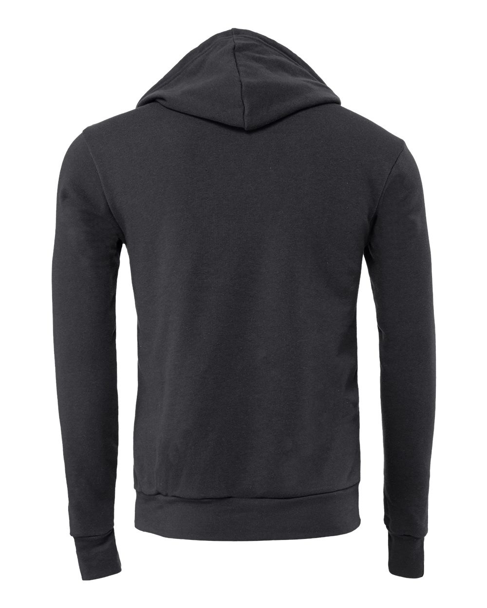 BELLA + CANVAS Unisex Sponge Fleece Hoodie Sweatshirt