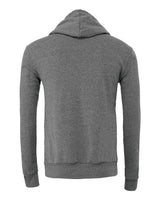 BELLA + CANVAS Unisex Sponge Fleece Hoodie Sweatshirt