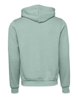 BELLA + CANVAS Unisex Sponge Fleece Hoodie Sweatshirt