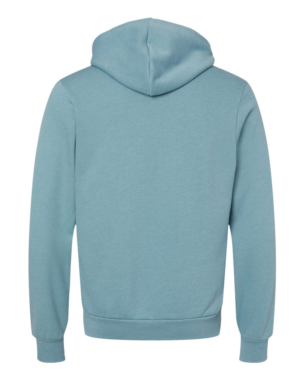 BELLA + CANVAS Unisex Sponge Fleece Hoodie Sweatshirt