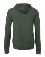 BELLA + CANVAS Unisex Sponge Fleece Hoodie Sweatshirt
