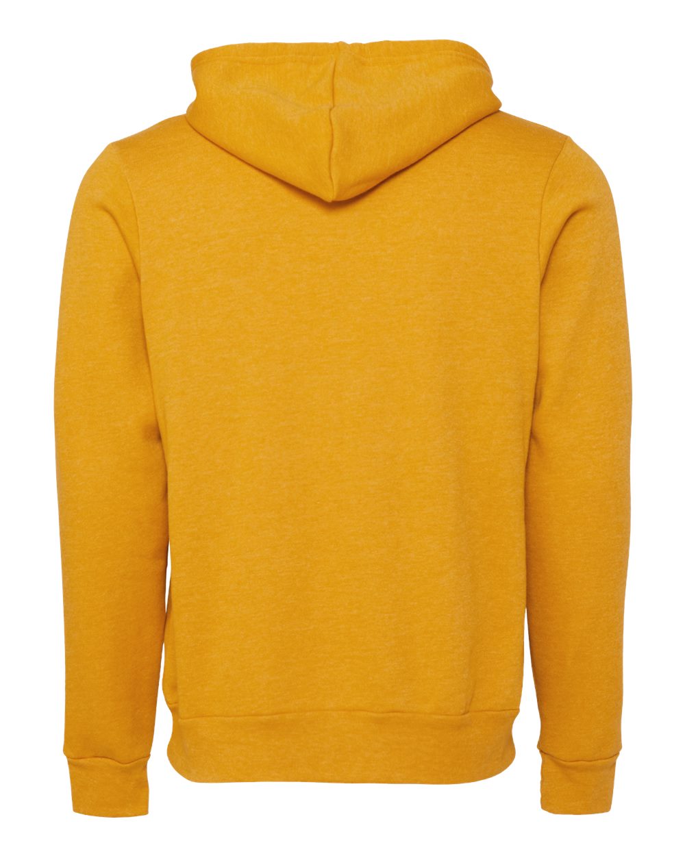 BELLA + CANVAS Unisex Sponge Fleece Hoodie Sweatshirt