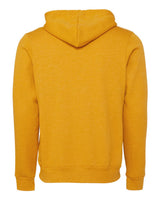 BELLA + CANVAS Unisex Sponge Fleece Hoodie Sweatshirt