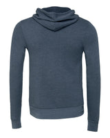 BELLA + CANVAS Unisex Sponge Fleece Hoodie Sweatshirt