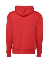 BELLA + CANVAS Unisex Sponge Fleece Hoodie Sweatshirt