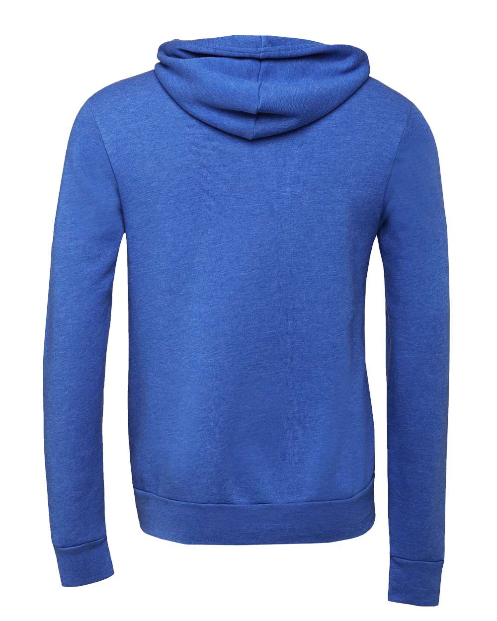 BELLA + CANVAS Unisex Sponge Fleece Hoodie Sweatshirt