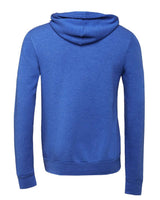 BELLA + CANVAS Unisex Sponge Fleece Hoodie Sweatshirt