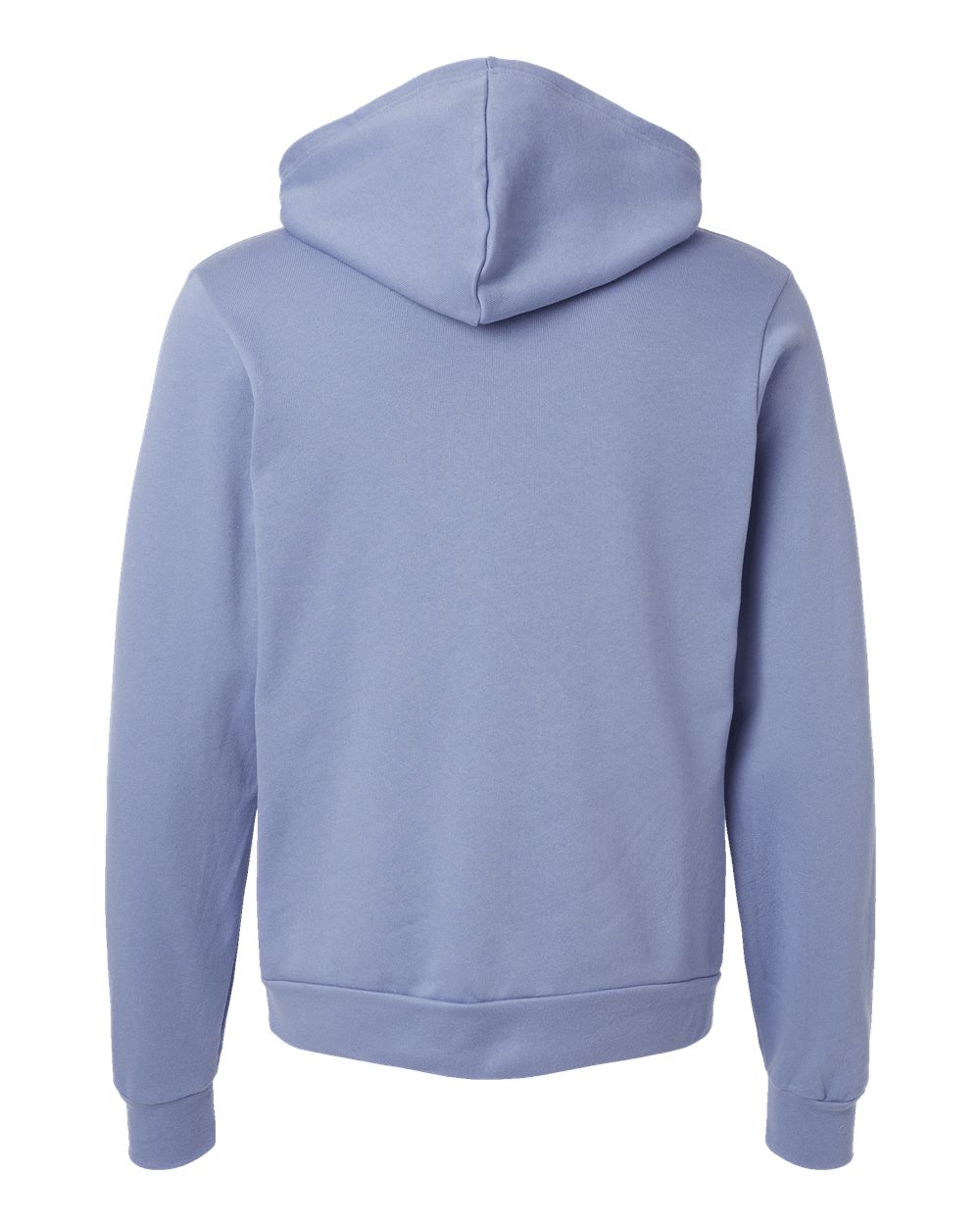 BELLA + CANVAS Unisex Sponge Fleece Hoodie Sweatshirt