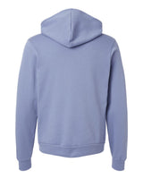 BELLA + CANVAS Unisex Sponge Fleece Hoodie Sweatshirt