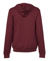 BELLA + CANVAS Unisex Sponge Fleece Hoodie Sweatshirt