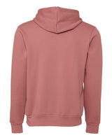 BELLA + CANVAS Unisex Sponge Fleece Hoodie Sweatshirt