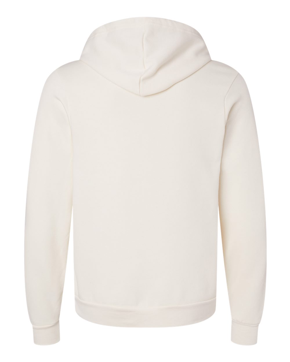 BELLA + CANVAS Unisex Sponge Fleece Hoodie Sweatshirt