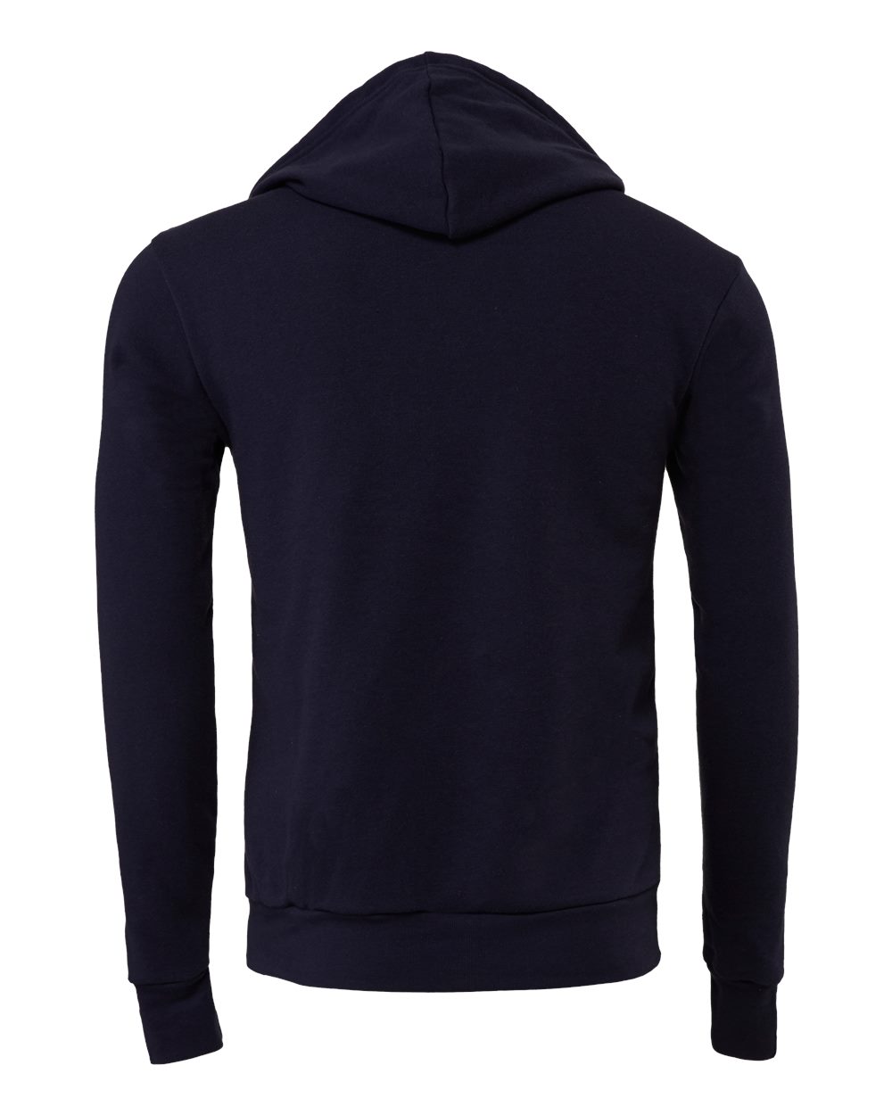 BELLA + CANVAS Unisex Sponge Fleece Hoodie Sweatshirt