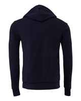 BELLA + CANVAS Unisex Sponge Fleece Hoodie Sweatshirt