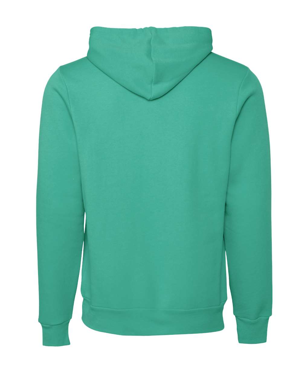 BELLA + CANVAS Unisex Sponge Fleece Hoodie Sweatshirt