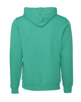 BELLA + CANVAS Unisex Sponge Fleece Hoodie Sweatshirt