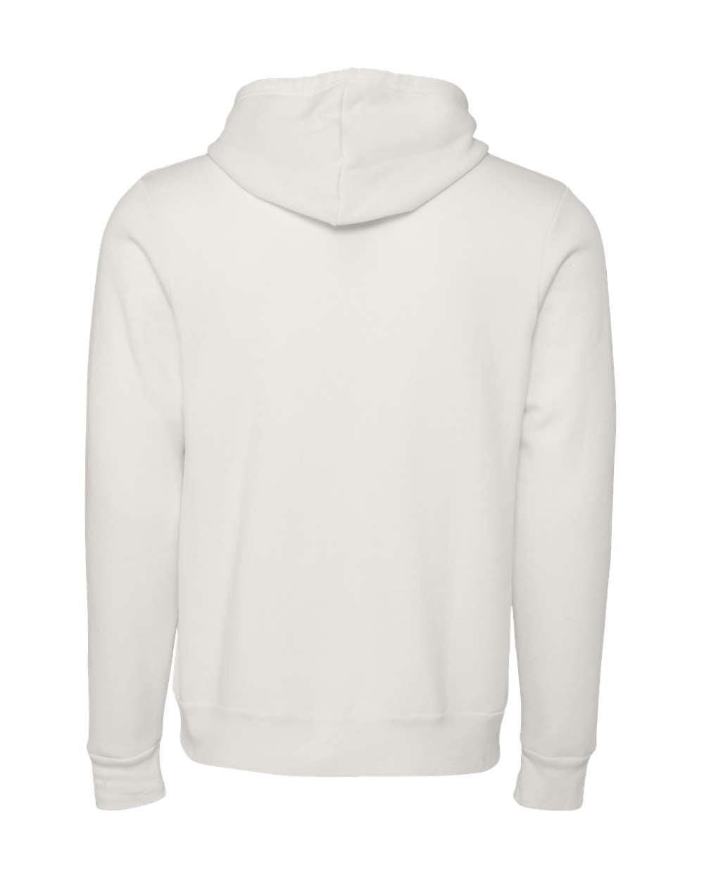 BELLA + CANVAS Unisex Sponge Fleece Hoodie Sweatshirt