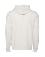 BELLA + CANVAS Unisex Sponge Fleece Hoodie Sweatshirt