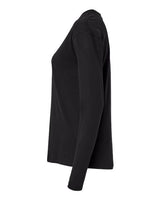 Next Level Women's Cotton Relaxed Long Sleeve T-Shirt