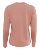 Next Level Women's Cotton Relaxed Long Sleeve T-Shirt
