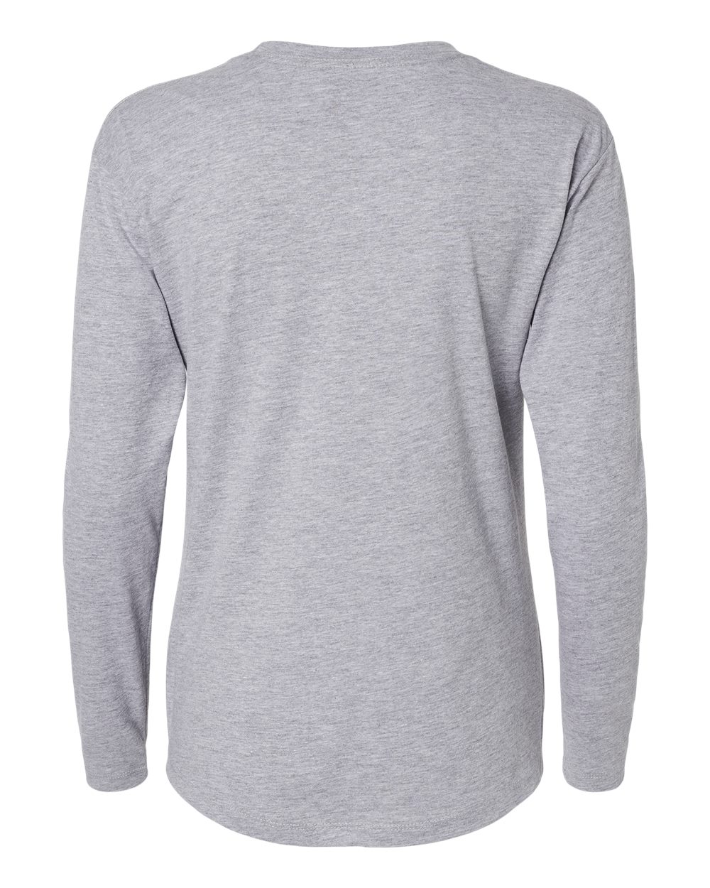 Next Level Women's Cotton Relaxed Long Sleeve T-Shirt
