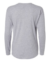 Next Level Women's Cotton Relaxed Long Sleeve T-Shirt