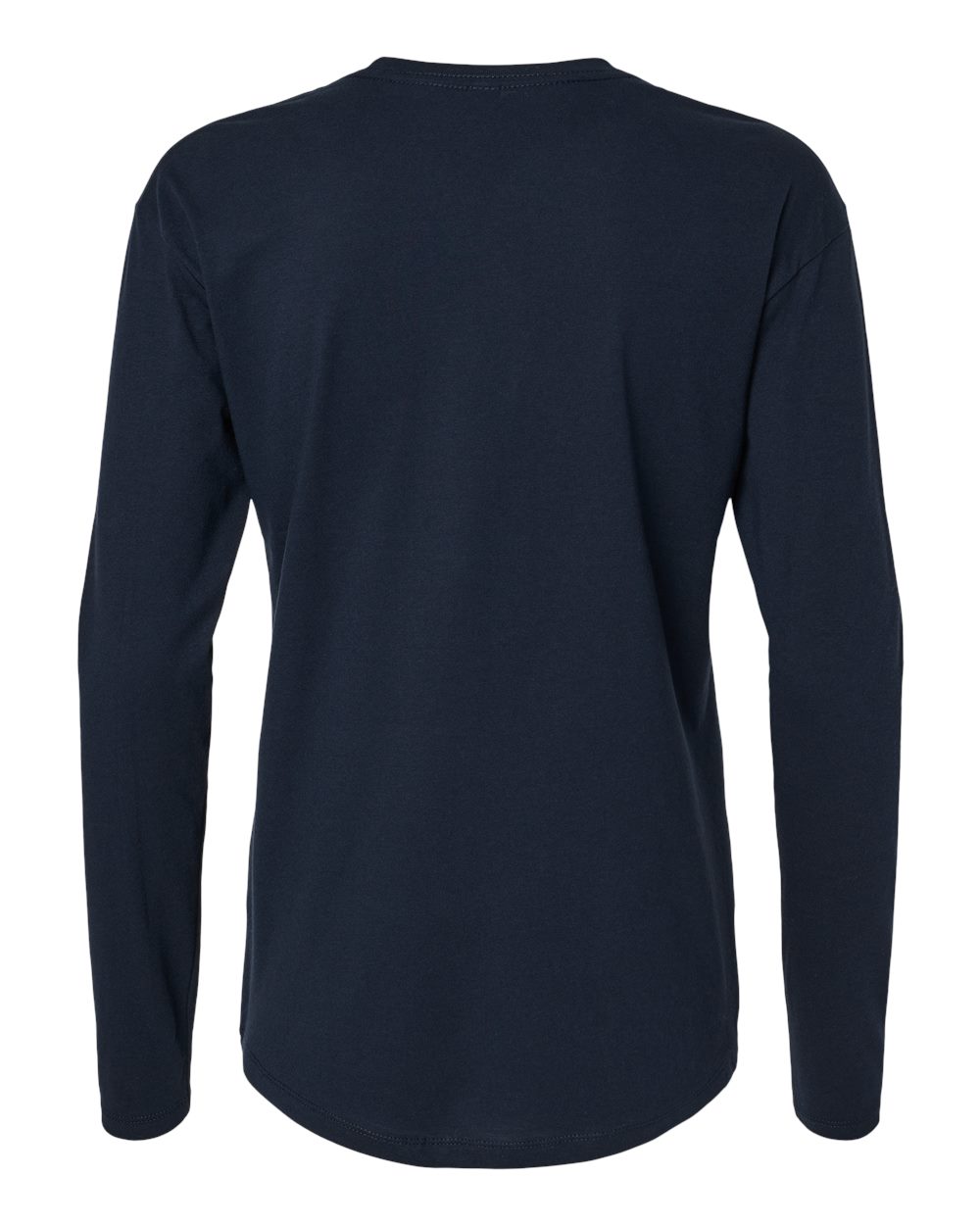 Next Level Women's Cotton Relaxed Long Sleeve T-Shirt