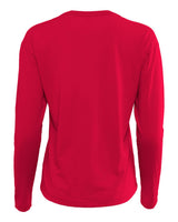 Next Level Women's Cotton Relaxed Long Sleeve T-Shirt