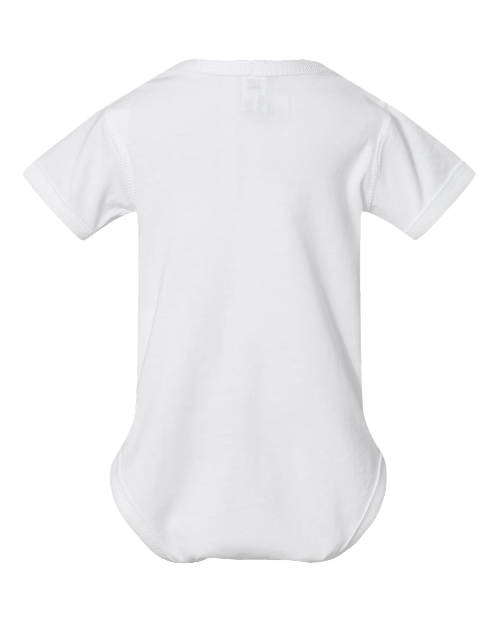 Rabbit Skins Infant Fine Jersey Bodysuit