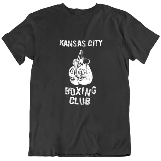 Custom City Boxing Club Personalized Premium Quality Unisex Gift T Shirt