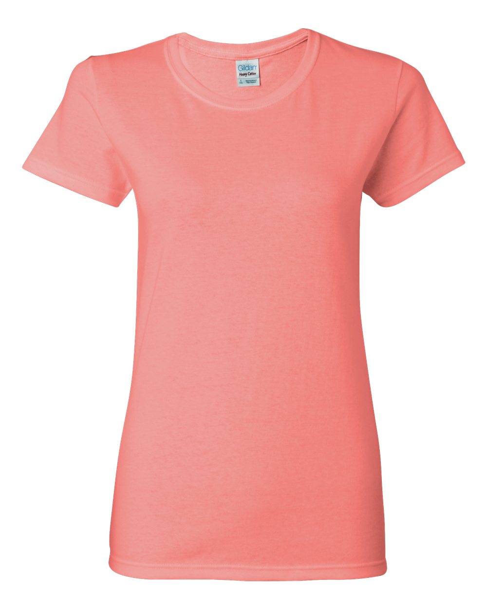 Gildan Women's Heavy Cotton T-Shirt