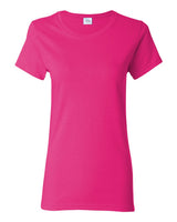 Gildan Women's Heavy Cotton T-Shirt