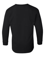 Gildan Youth Heavy Cotton Long Sleeve T-Shirt