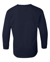 Gildan Youth Heavy Cotton Long Sleeve T-Shirt