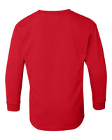 Gildan Youth Heavy Cotton Long Sleeve T-Shirt
