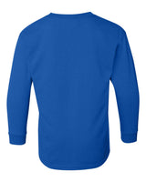 Gildan Youth Heavy Cotton Long Sleeve T-Shirt