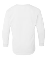 Gildan Youth Heavy Cotton Long Sleeve T-Shirt