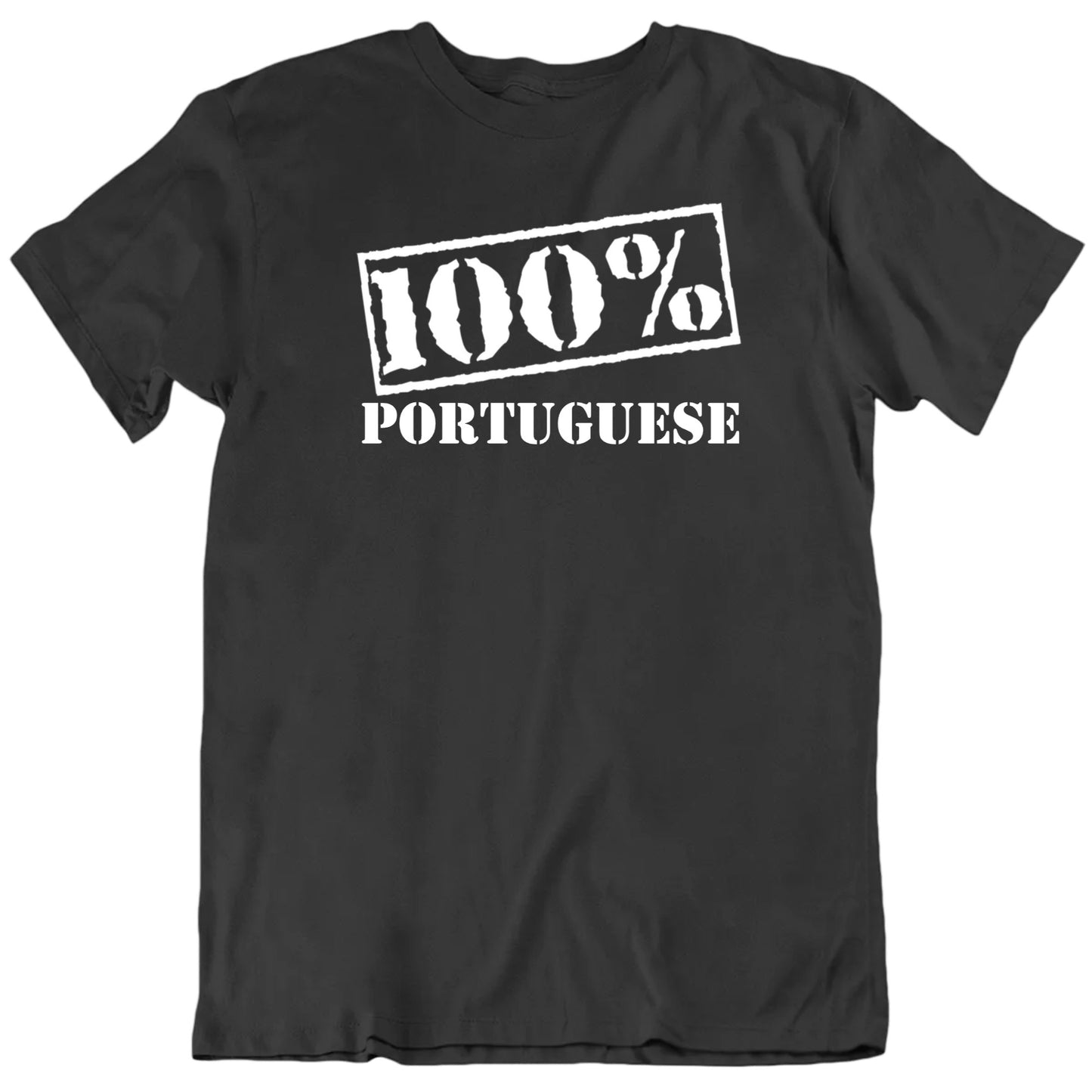 Customizable 100 Percent Custom Nationality Personalized Gift Unisex T shirt