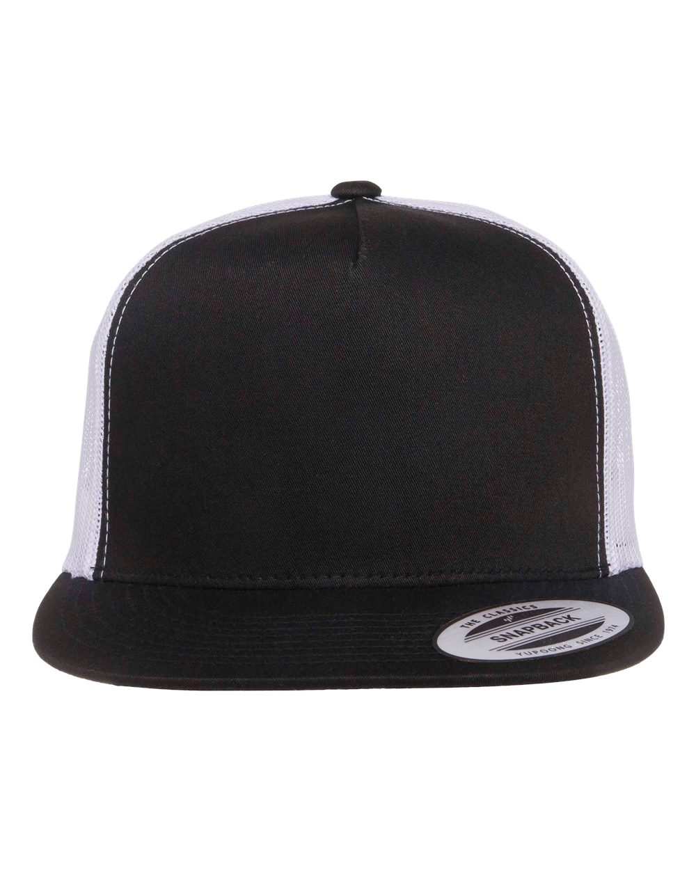 YP Classics Five-Panel Classic Trucker Cap