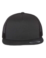 YP Classics Five-Panel Classic Trucker Cap