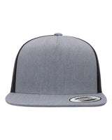 YP Classics Five-Panel Classic Trucker Cap