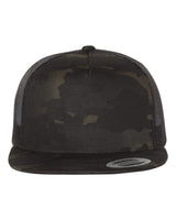 YP Classics Five-Panel Classic Trucker Cap